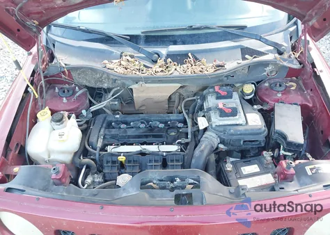 2014 Jeep Patriot Sport z USA, uszkodzony, nr VIN 1C4NJPBA5ED674372